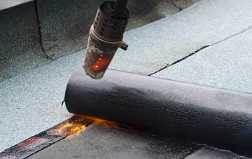 The Lakes asphalt roofing replacement