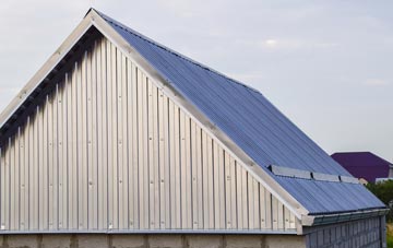 disadvantages of The Lakes corrugated roofing