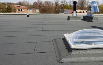benefits of The Lakes flat roofing