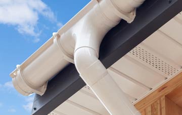 The Lakes gutter installation costs