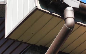 The Lakes soffit installation costs